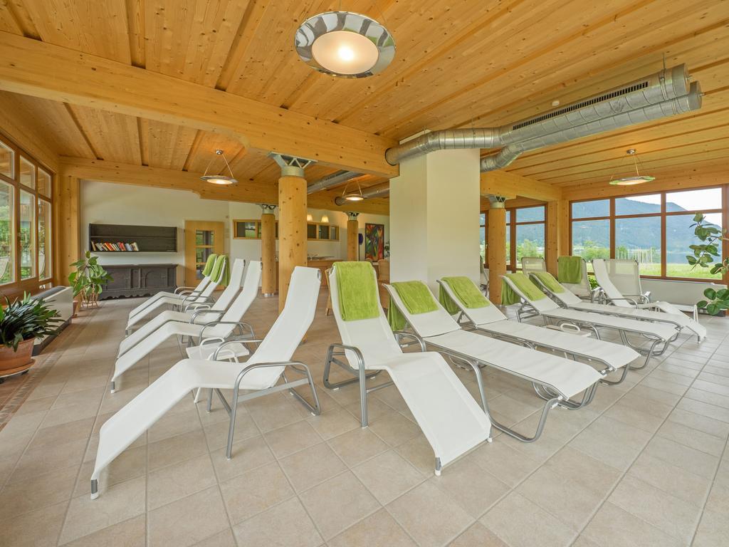 Das Leonhard - Naturparkhotel Am Weissensee Exterior foto